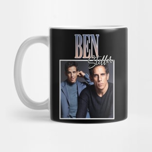 Ben Stiller Mug